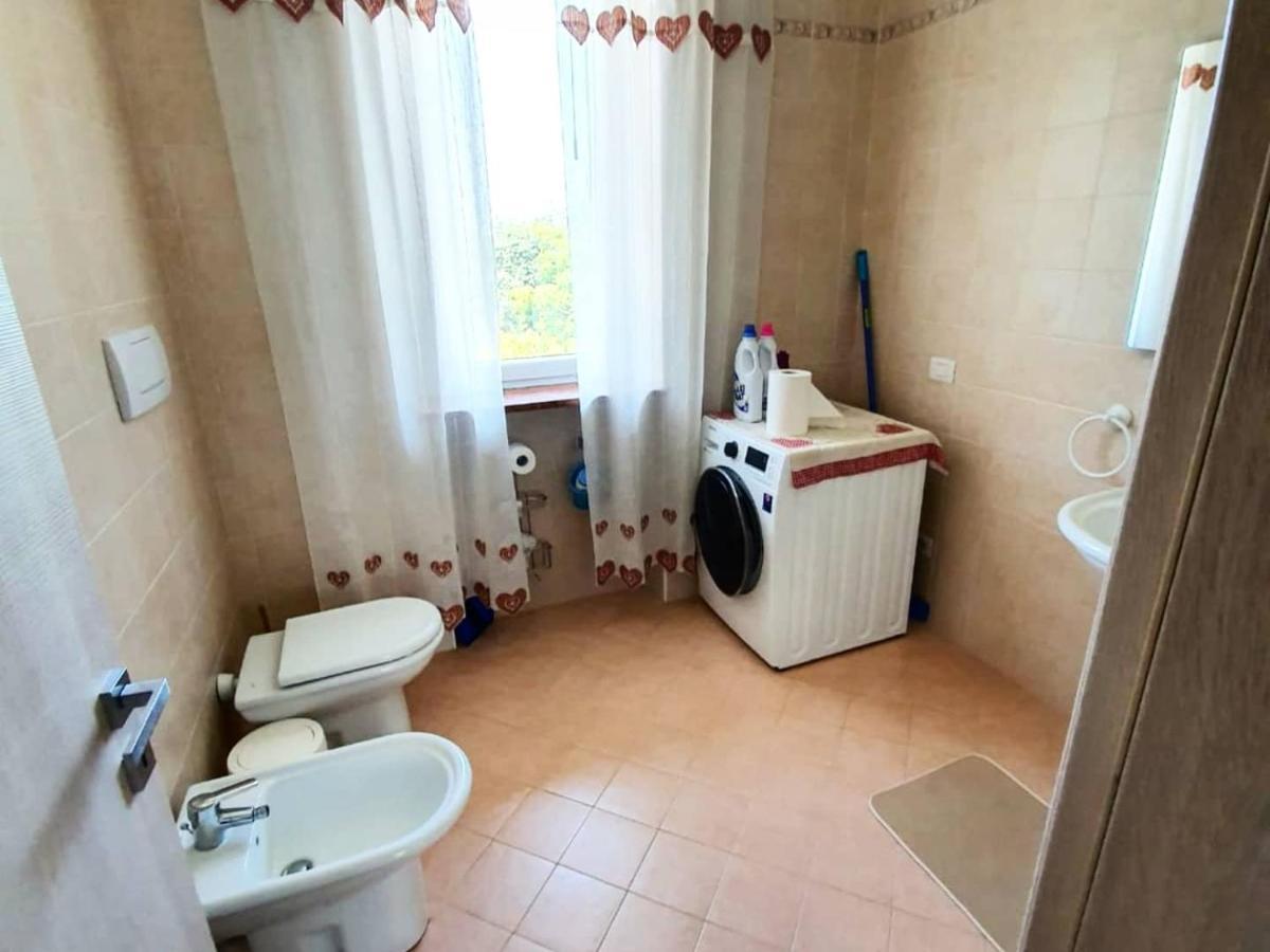 Casa Bella Guest House Понти Сул Минчо Екстериор снимка