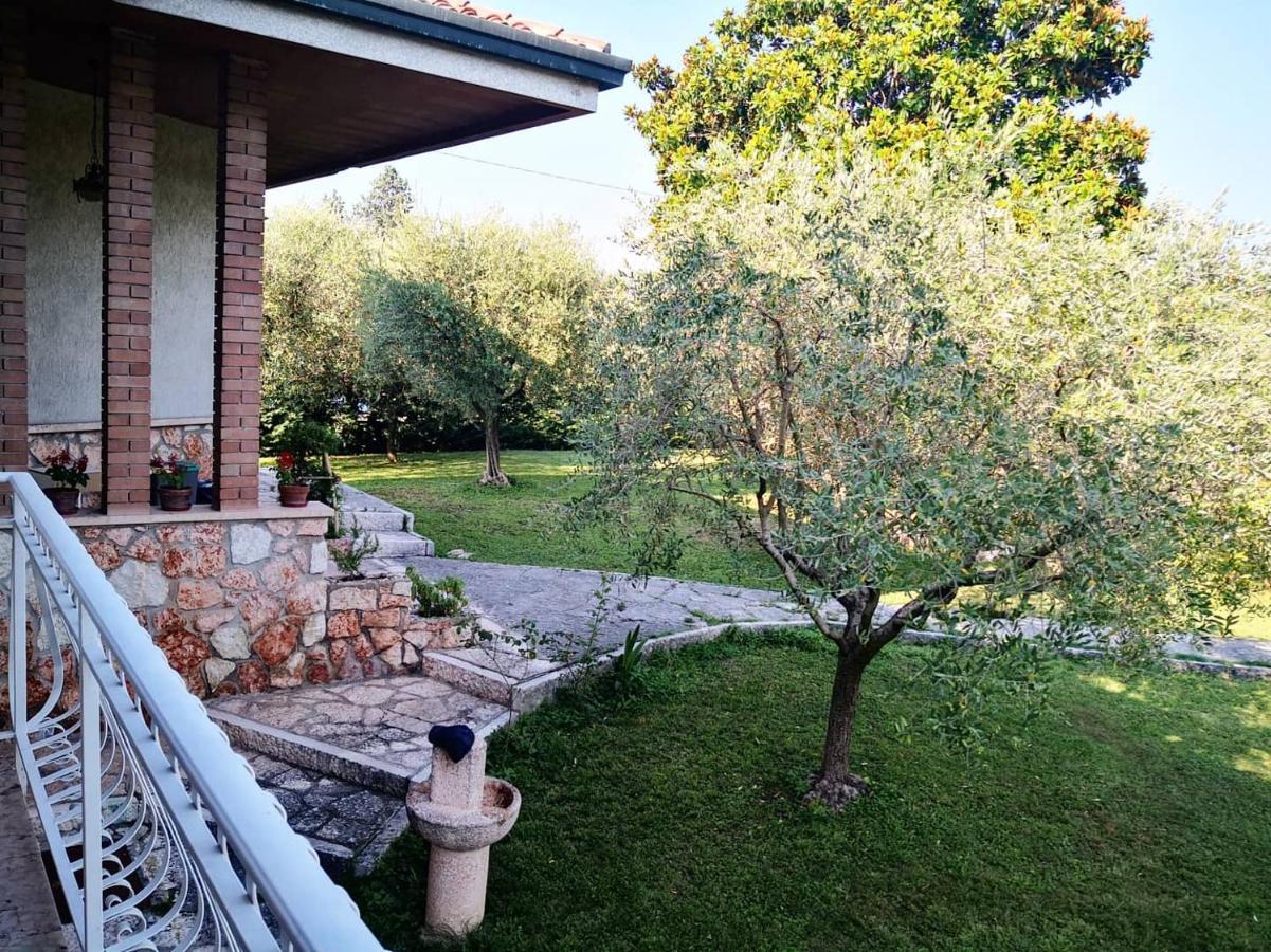 Casa Bella Guest House Понти Сул Минчо Екстериор снимка