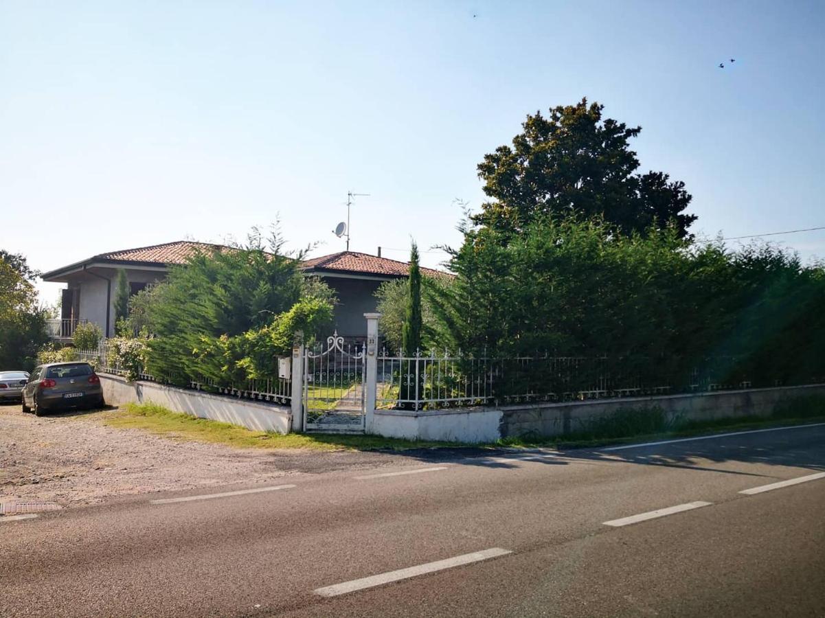 Casa Bella Guest House Понти Сул Минчо Екстериор снимка