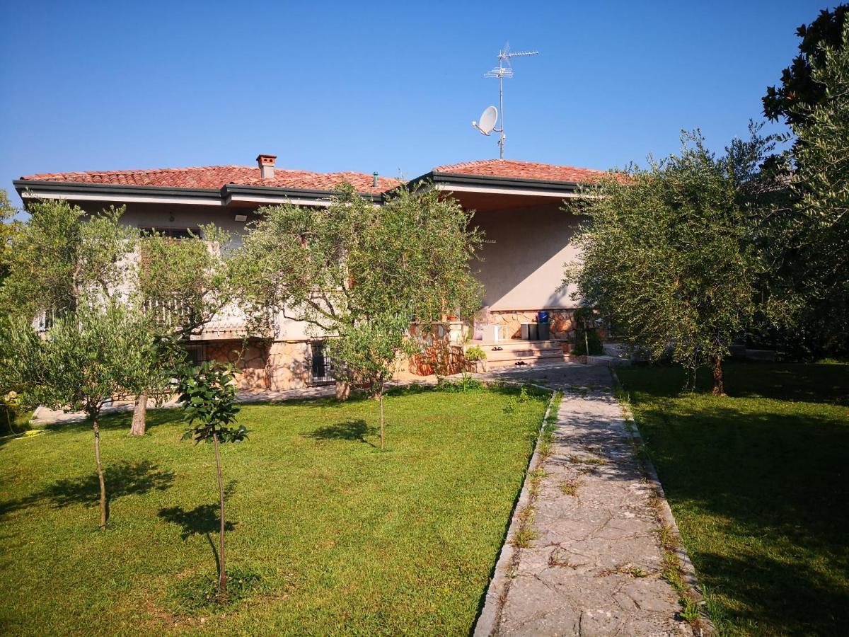 Casa Bella Guest House Понти Сул Минчо Екстериор снимка