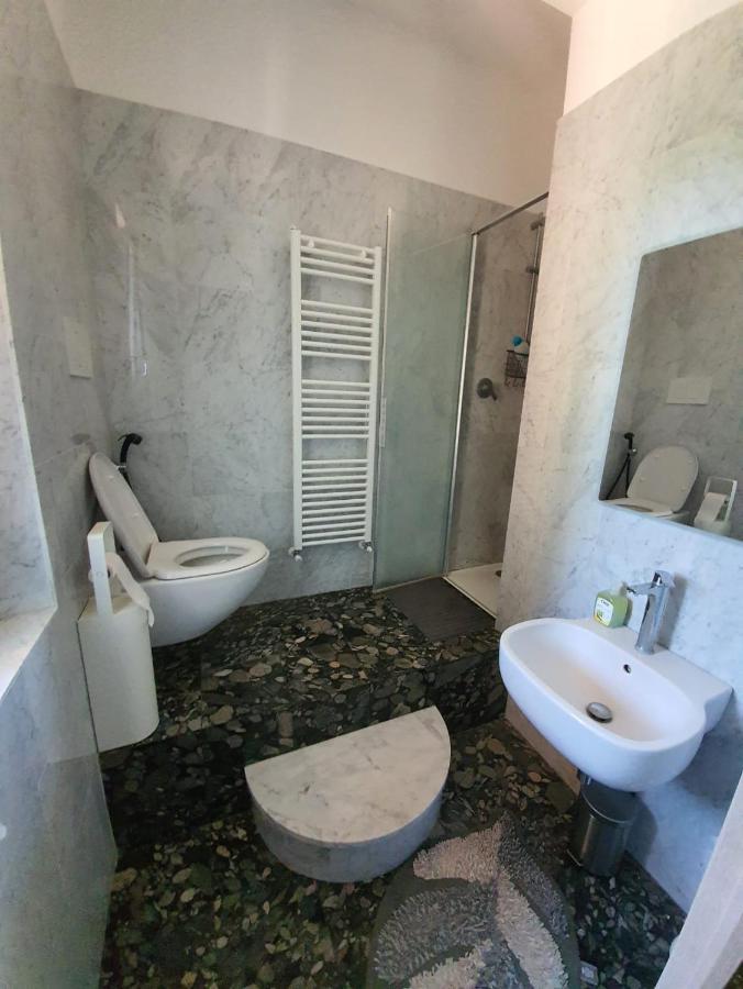 Casa Bella Guest House Понти Сул Минчо Екстериор снимка